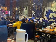 大堂-锦尚阁烤鱼(望京新荟城店)