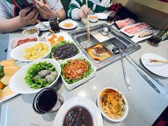 -海底捞火锅(高新活力汇店)