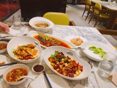 -青雅中餐厅(大连金石滩绿发希尔顿度假酒店)