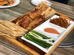 -闻道食府烙饼卷带鱼(原车耳营店原大觉寺店)