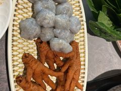 -一绪に寿喜烧(荟聚店)