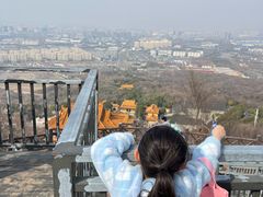 -南京市江宁方山