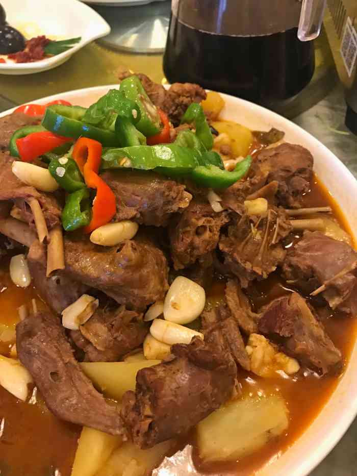 个人觉得是龙冈最好吃的饭店了,没有之一~每次去龙冈办事情都喜欢去他