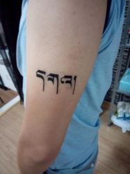 晓乙刺青纹身-晓乙刺青TATTOO