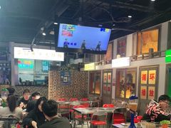 大堂-马路牙子烧烤音乐酒馆(望京店)