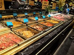 -東盛炭烤自助料理(玄武招商花园城店)