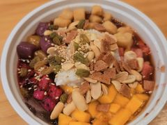 全家福冰粉-秀莲胡妈妈 冰粉茶饮开创者(万达店)