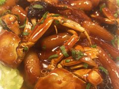 毛蟹炒年糕-上海年代(水上东路店)