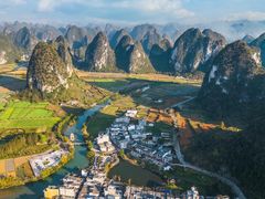 -靖西鹅泉风景区