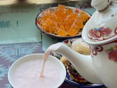 -百年老茶馆