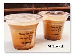 -M Stand(BFC外滩金融中心店)