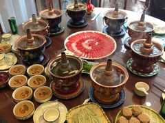 -竹叶涮肉坊(总店)