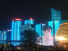 -钱江新城灯光秀