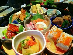 东京小便当-东京和食 Sun with AQUA