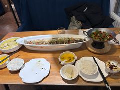 -花舍·新派粤菜·西餐·下午茶(亚运村·鸟巢店)
