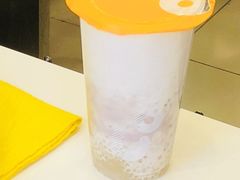 鲜芋牛奶西米露-CoCo都可(建外SOHO店)