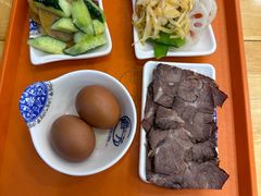 -穆芳阁兰州纯汤牛肉面(西安总店)