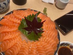 -万岁寿司(万国店)