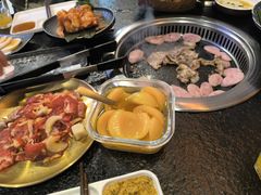 -老卜奎齐齐哈尔烤肉(人民东路店)