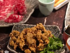 现炸酥肉-晓宇重庆火锅(赛格国际购物中心店)