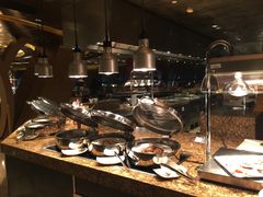 自助取餐区-杭州国际会议中心洲际酒店-原素全日餐厅(解放东路店)