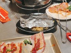 -合易泓烤肉•首创生椰大油边(宁山路店)