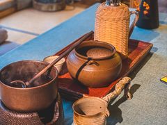 -一号铺子·大炉茶
