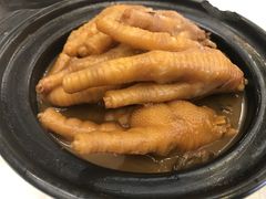 鲍汁凤爪-彩福皇宴(皇室堡店)