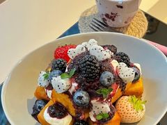 -B&C黄油与面包·法式古堡面包坊(新天地店)