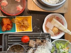 -味太助·银饭食堂(中华城店)