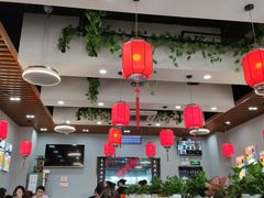 大堂-台州老六海鲜面馆(上南总店)