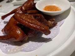 -十二粤味·顺德菜·烧鹅点心(五四广场店)