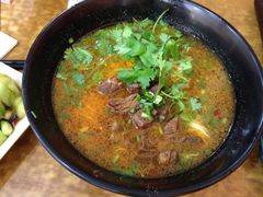 红烧牛肉面-小厨面(巨野路店)