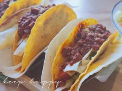 墨西哥牛肉TACO-魏客咖啡(中铁中心店)