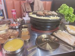 -胡悦里韩式烤肉(芝罘万达广场店)