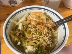 -李易面馆(树木岭店)