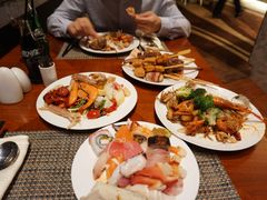 -洲际酒店·地平线全日餐厅HORIZON CAFÉ