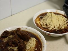 -顺心拉面馆(马道街店)
