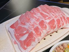 -额尔敦传统涮(公园西路店)