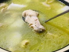 白果炖鸡-青城甲(青城山店)