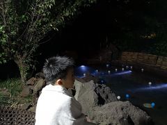 -田园东方蜜桃村的田野营地