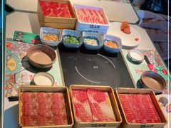 -温禾牛·和牛寿喜烧自助火锅(恒基名人店)