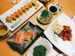 -富山日式料理(宽厚里店)