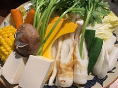 牛肉寿喜锅-阿吾罗日本料理(K11艺术中心店)