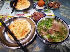 羊肉粉汤-夏家合汁(天润花园小区店)
