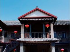 -清风小镇闯关东影视基地