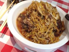 -西贝莜面村(上海百联西郊店)