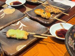 -鸟鹏烧鸟居酒屋(仁恒梦中心店)