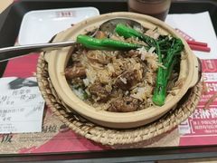 -华记煲仔华·煲仔饭(市桥易发店)