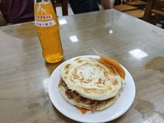 -子午路张记肉夹馍(翠华路店)